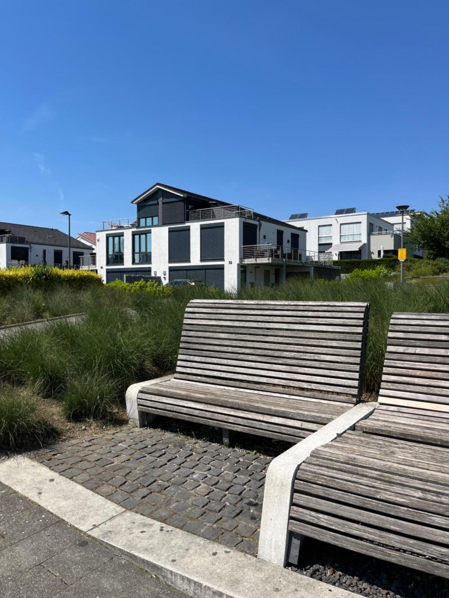 Haus Mit Panoramablick Auf Den Phoenixsee Dortmund Exteriör bild