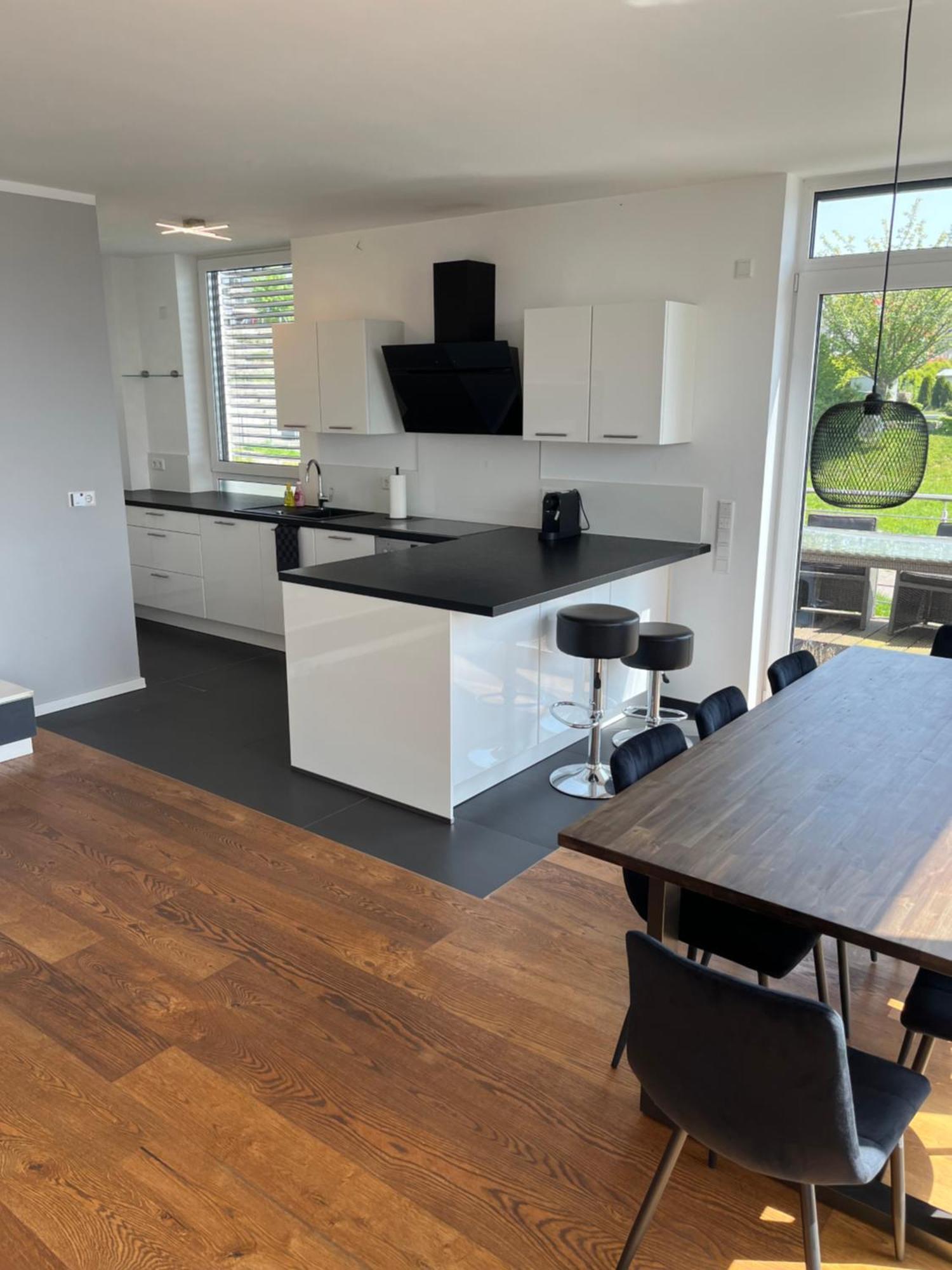 Haus Mit Panoramablick Auf Den Phoenixsee Dortmund Exteriör bild